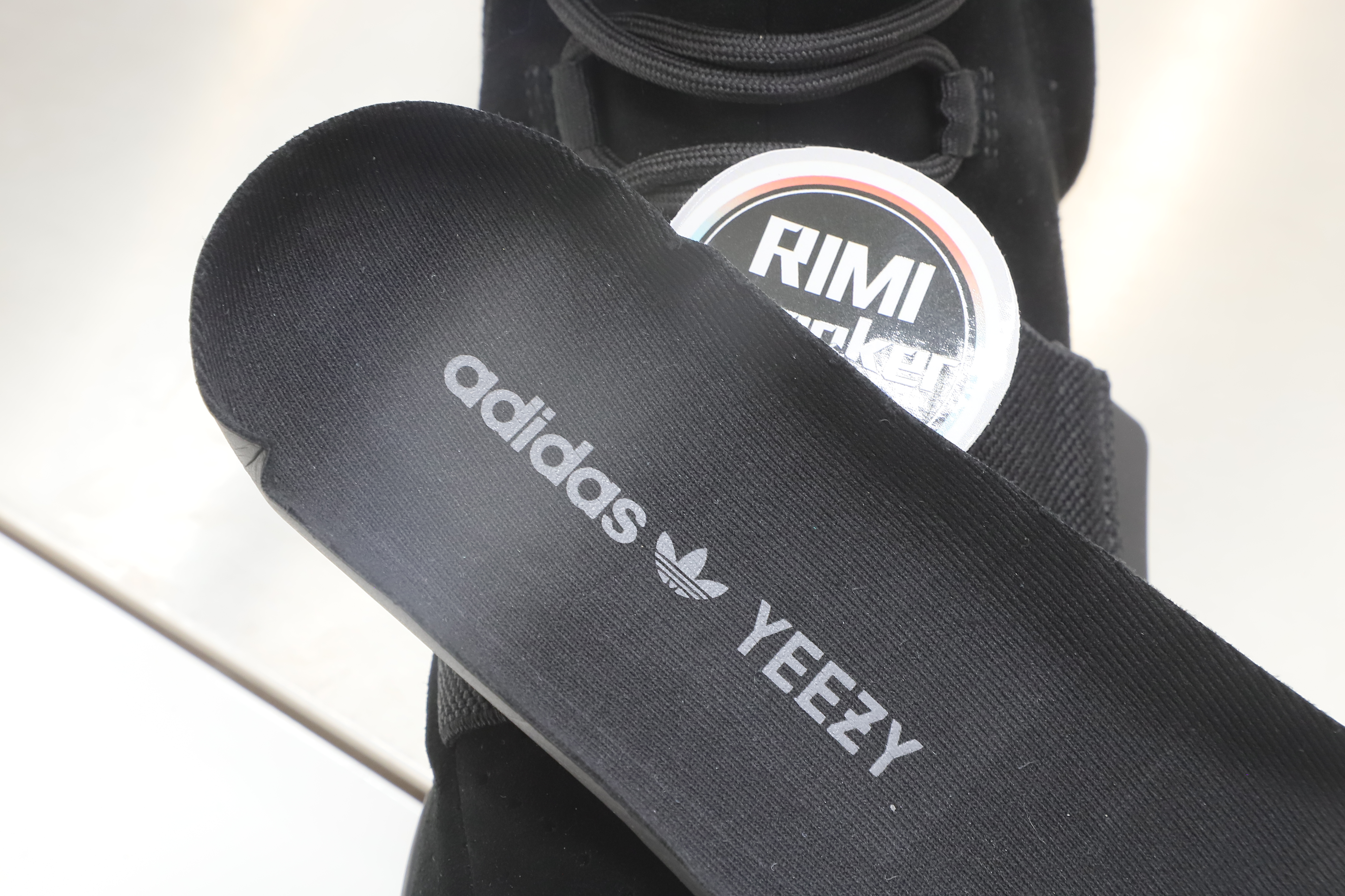 YEEZY BOOST 750 'BLACK' SAMPLE