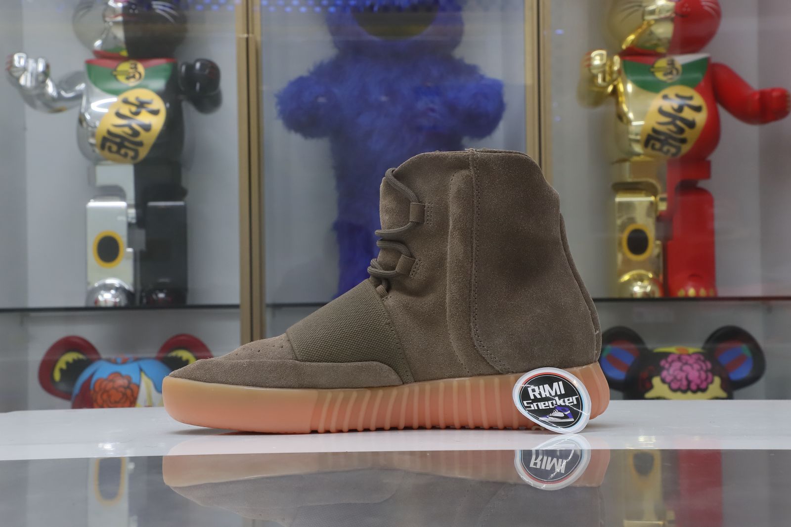 YEEZY BOOST 750 'CHOCOLATE'