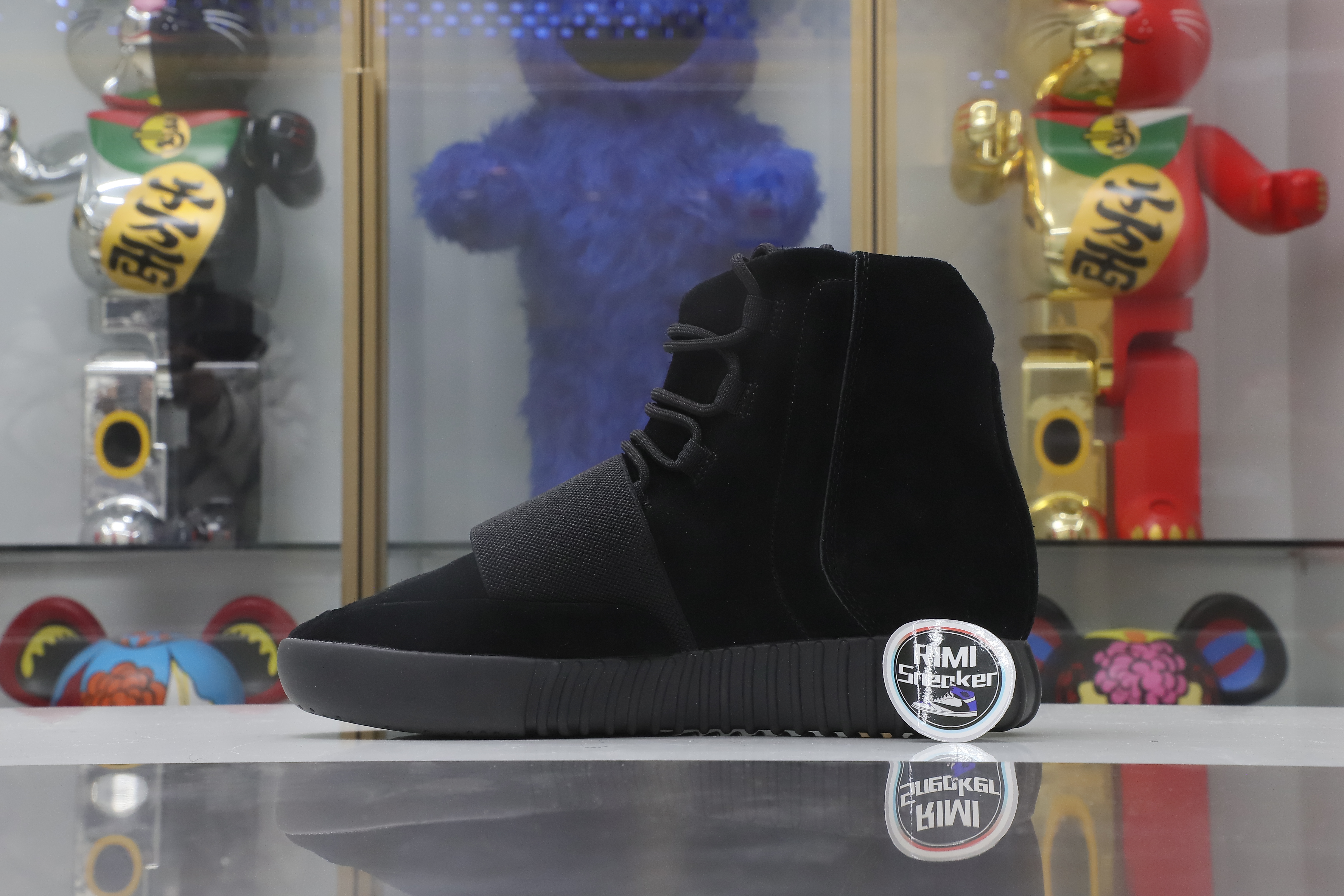 YEEZY BOOST 750 'BLACK' SAMPLE