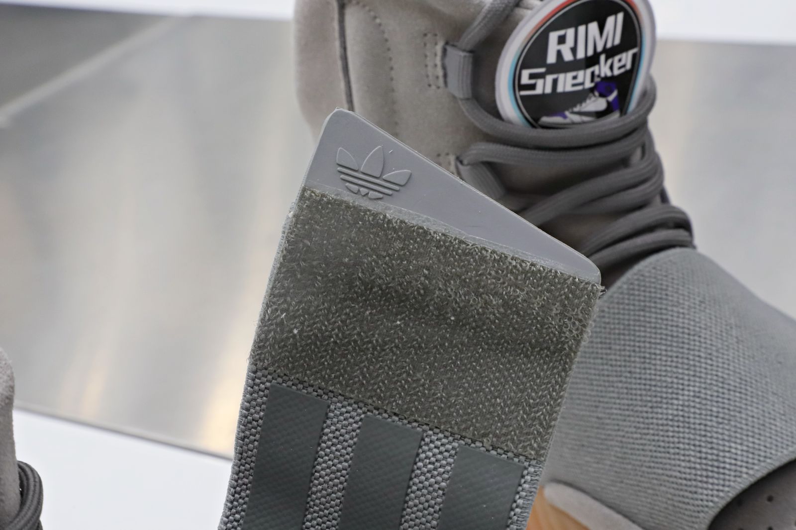 YEEZY BOOST 750 'GREY GUM'