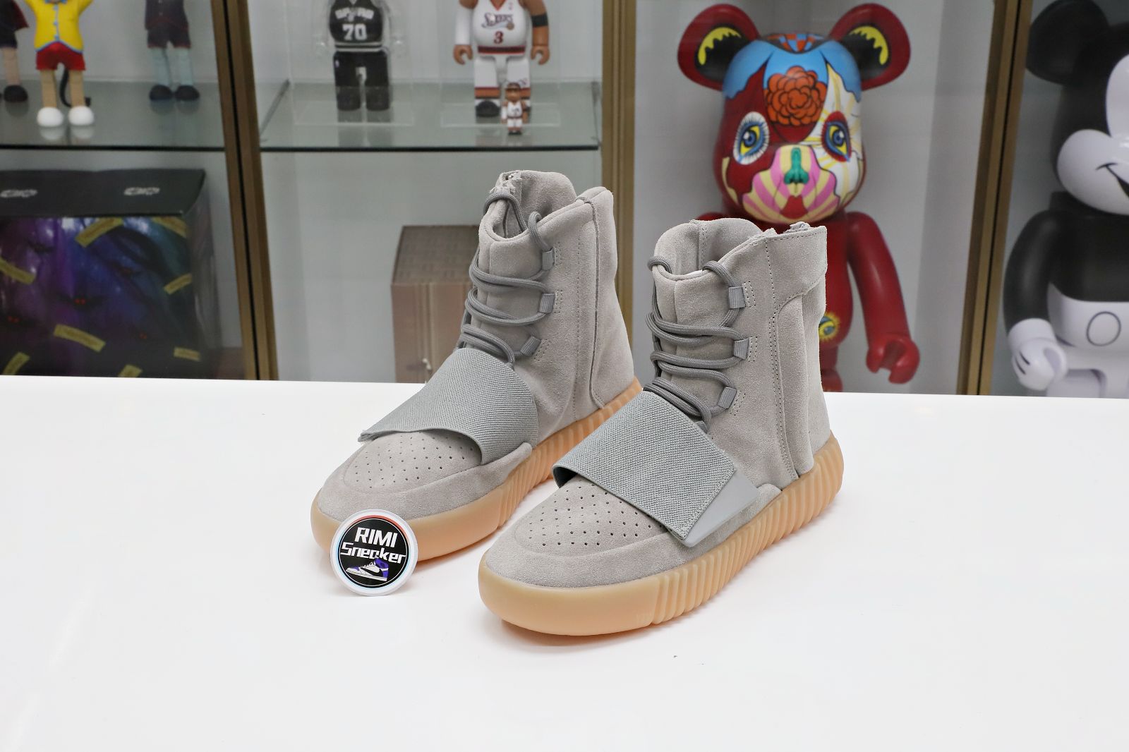 YEEZY BOOST 750 'GREY GUM'
