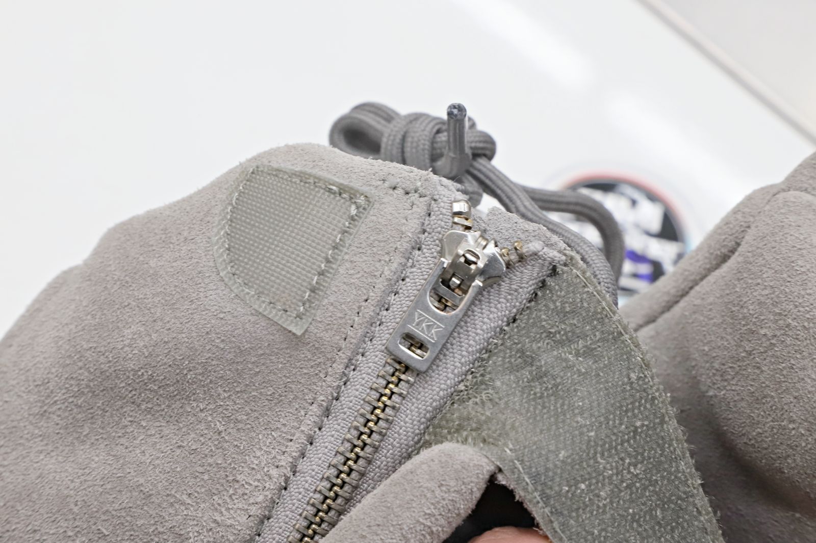 YEEZY BOOST 750 'GREY GUM'