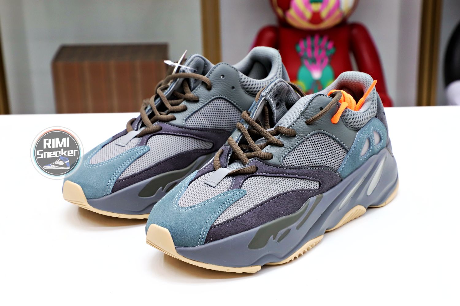 YEEZY BOOST 700 'TEAL BLUE'
