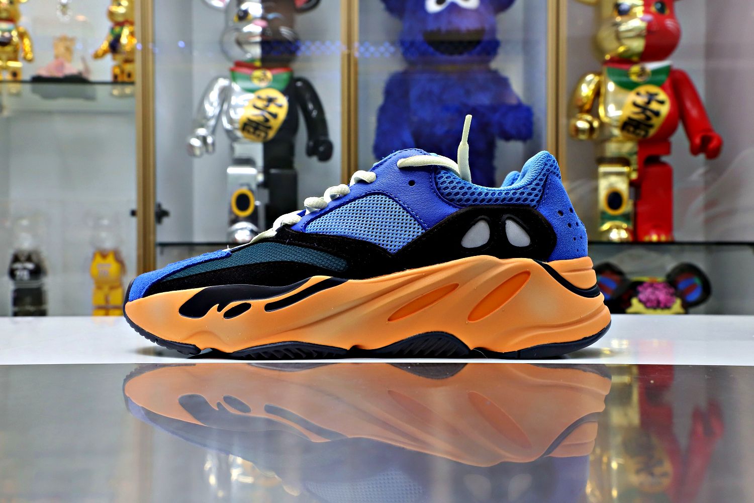 YEEZY BOOST 700 'BRIGHT BLUE'