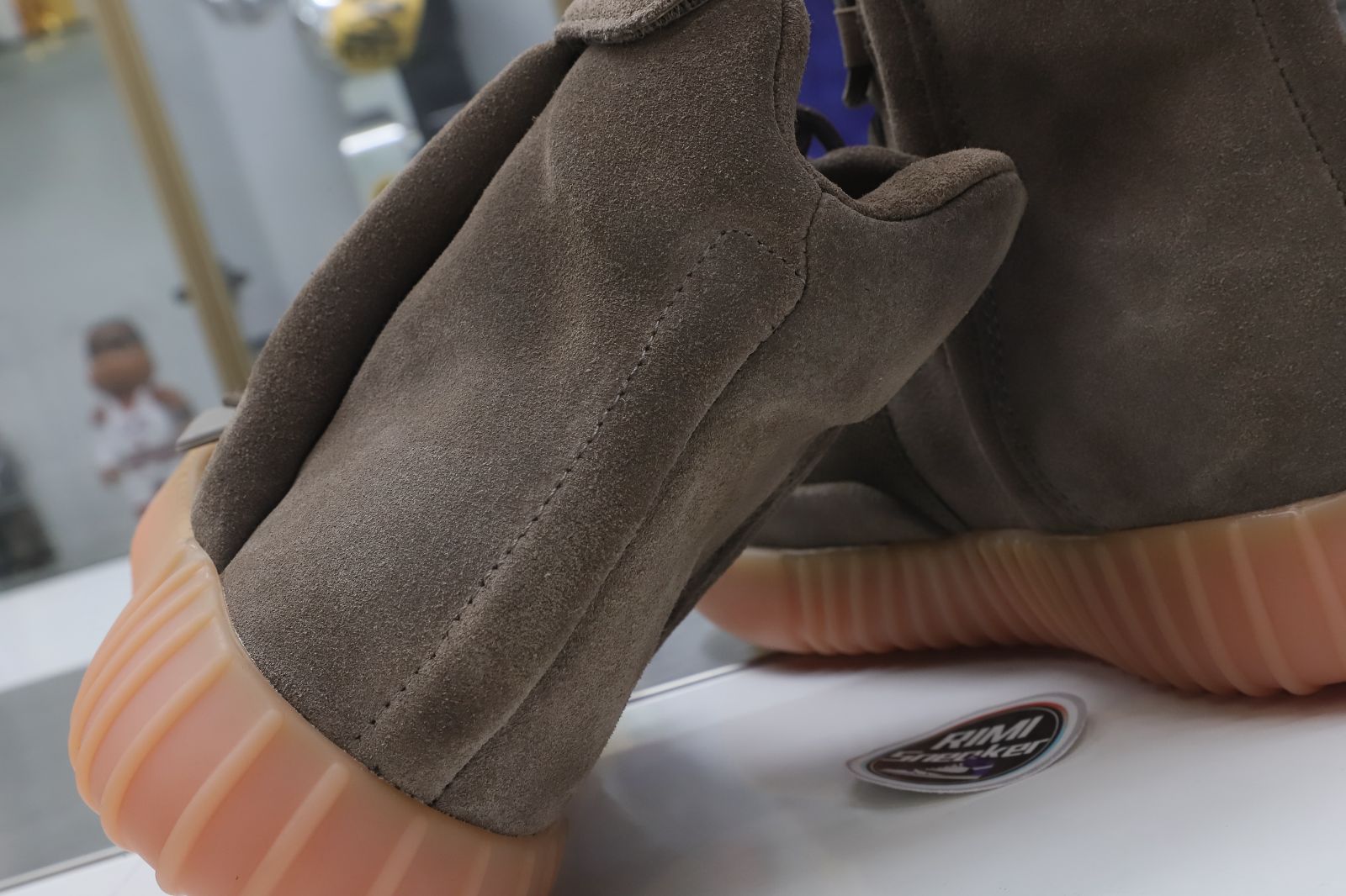 YEEZY BOOST 750 'CHOCOLATE'