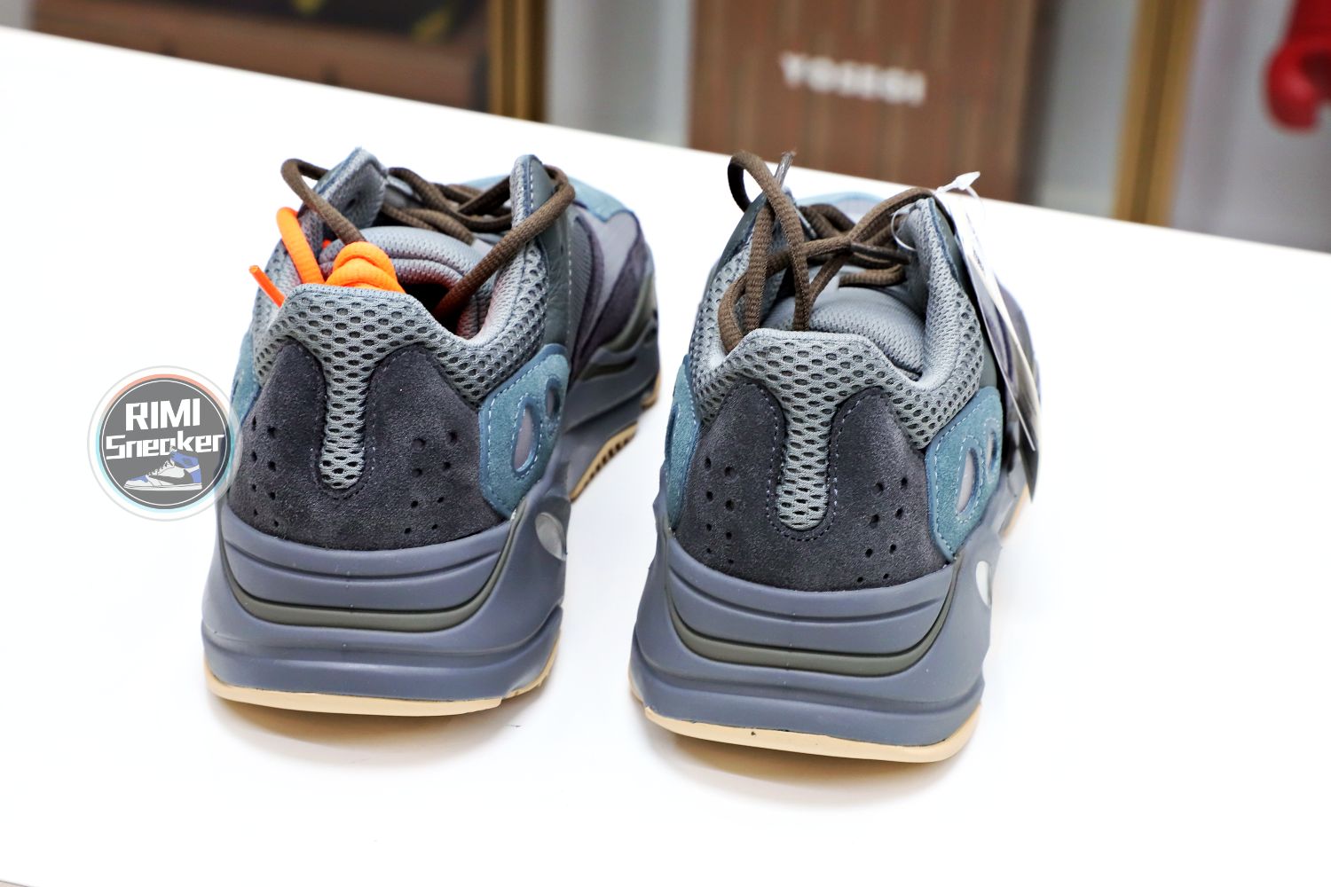 YEEZY BOOST 700 'TEAL BLUE'