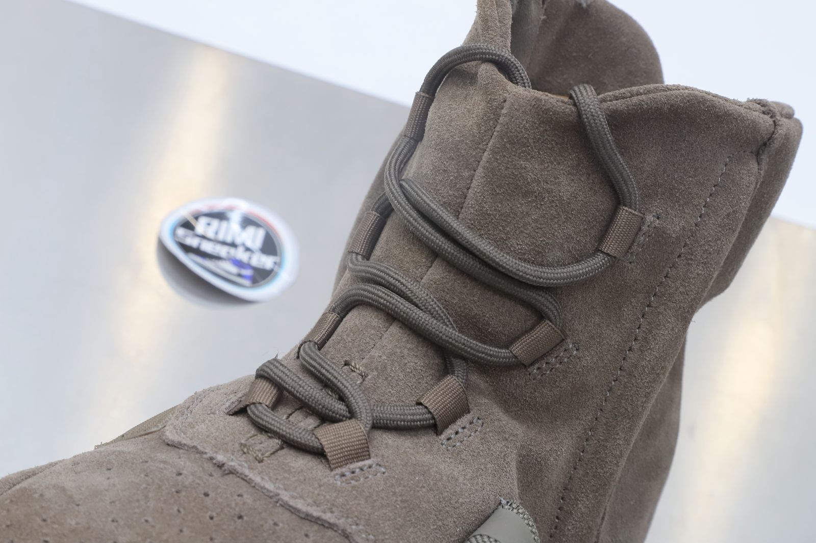 YEEZY BOOST 750 'CHOCOLATE'