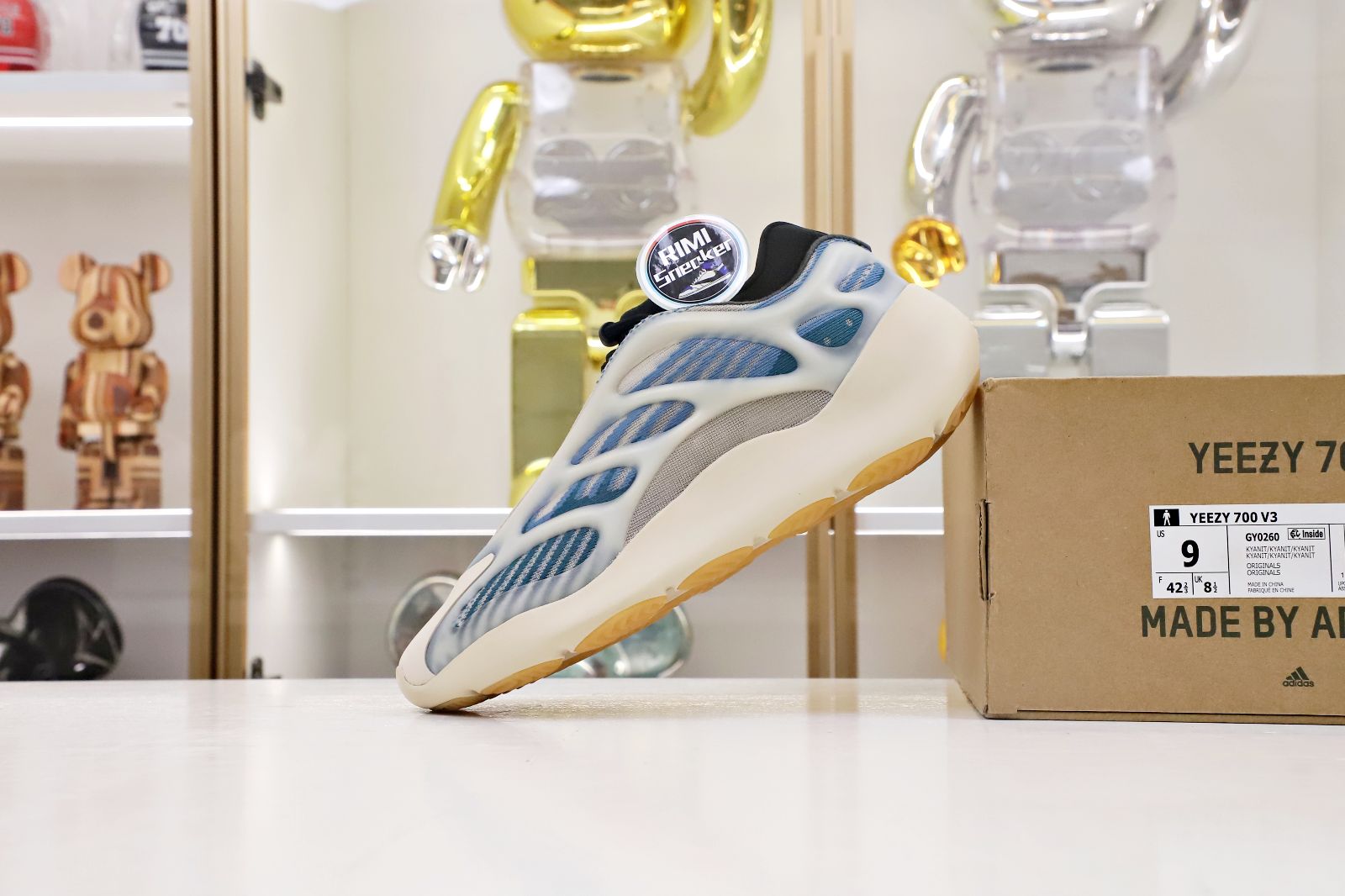 YEEZY 700 V3 'KYANITE'