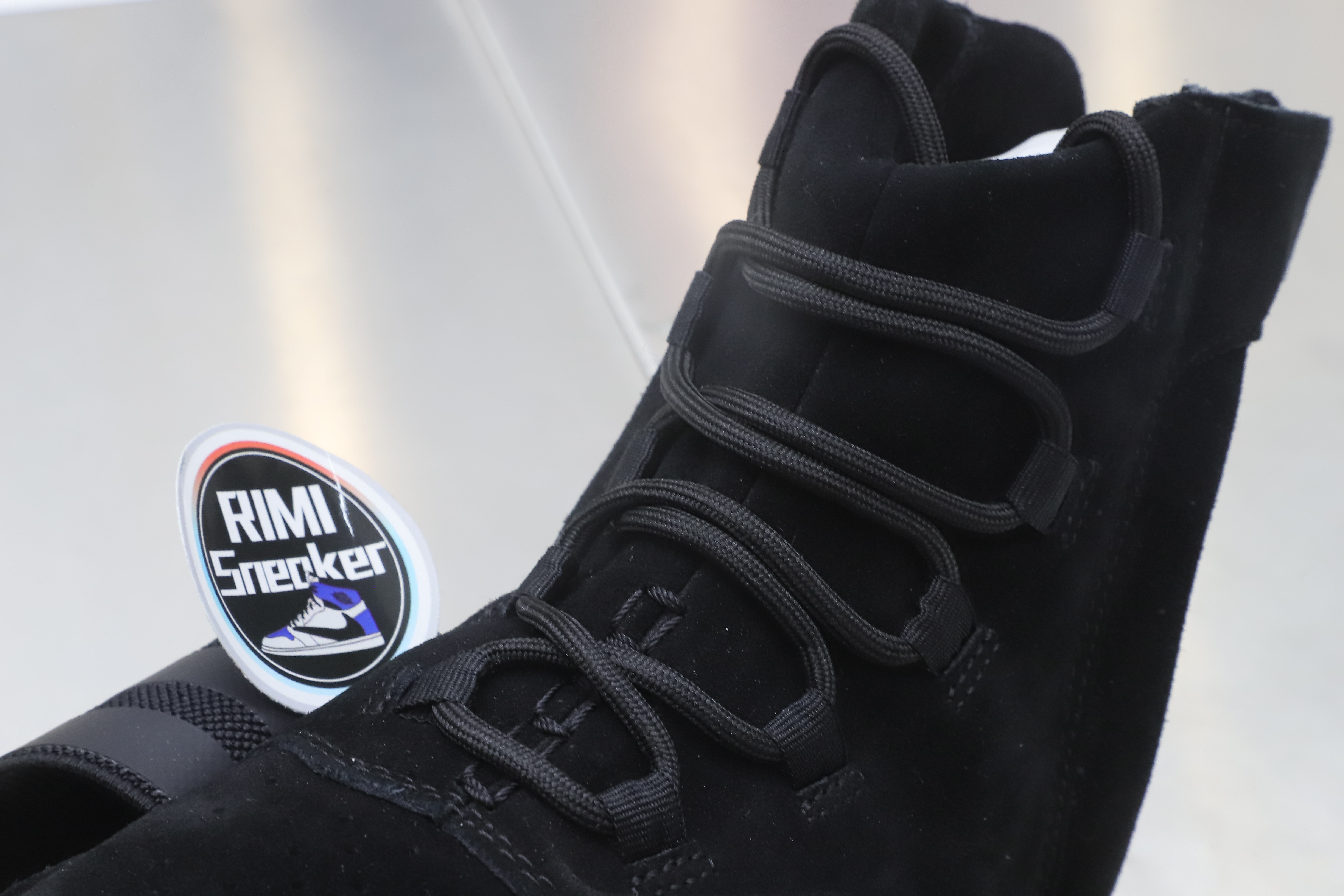 YEEZY BOOST 750 'BLACK' SAMPLE