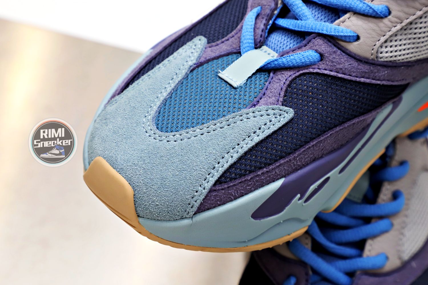 YEEZY BOOST 700 'CARBON BLUE'