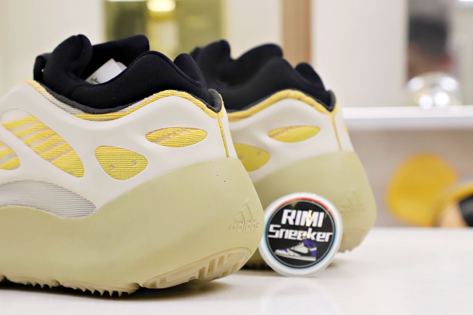 YEEZY 700 V3 'SAFFLOWER'