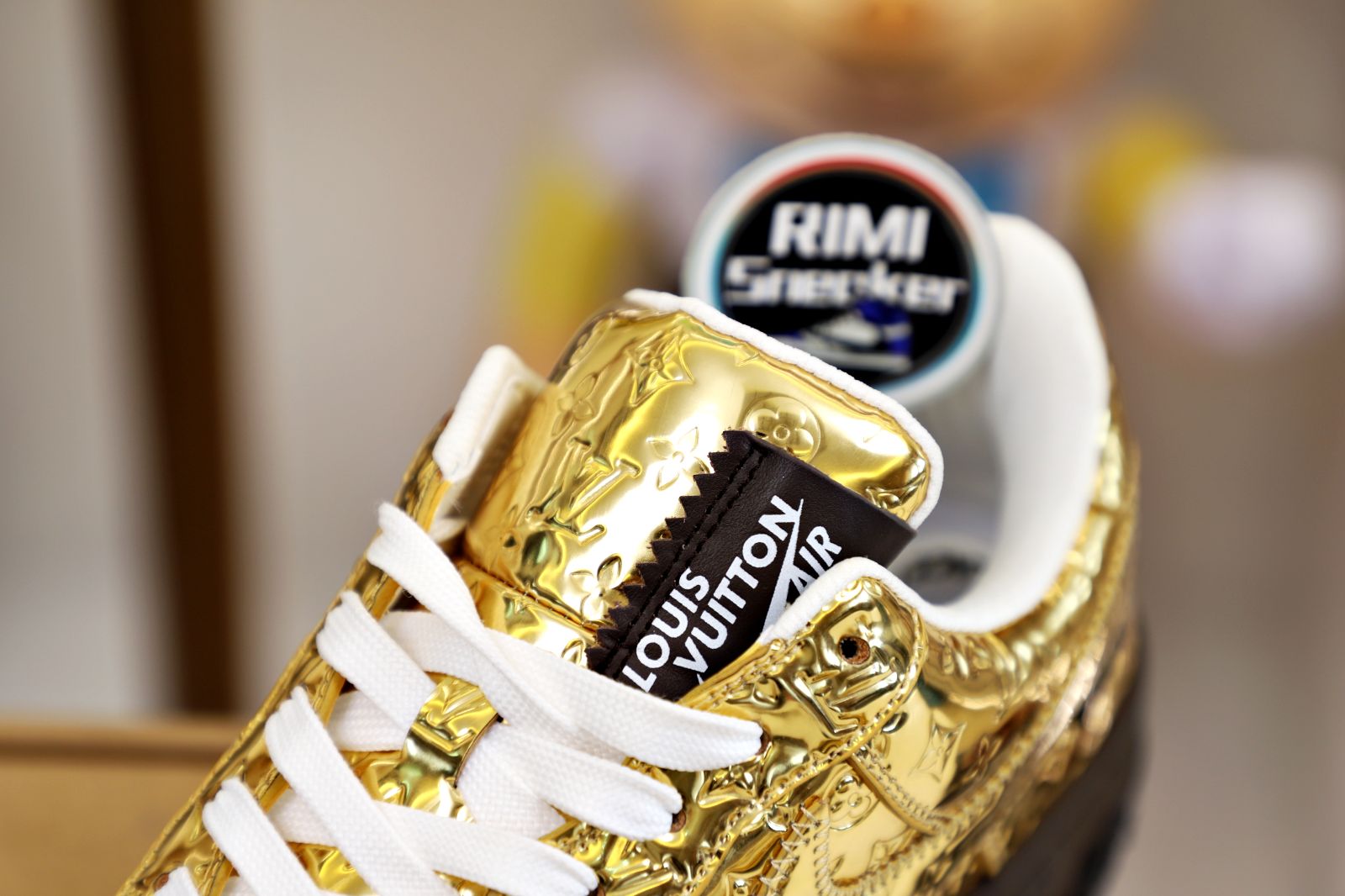 Louis Vuitton Nike Air Force1 Low