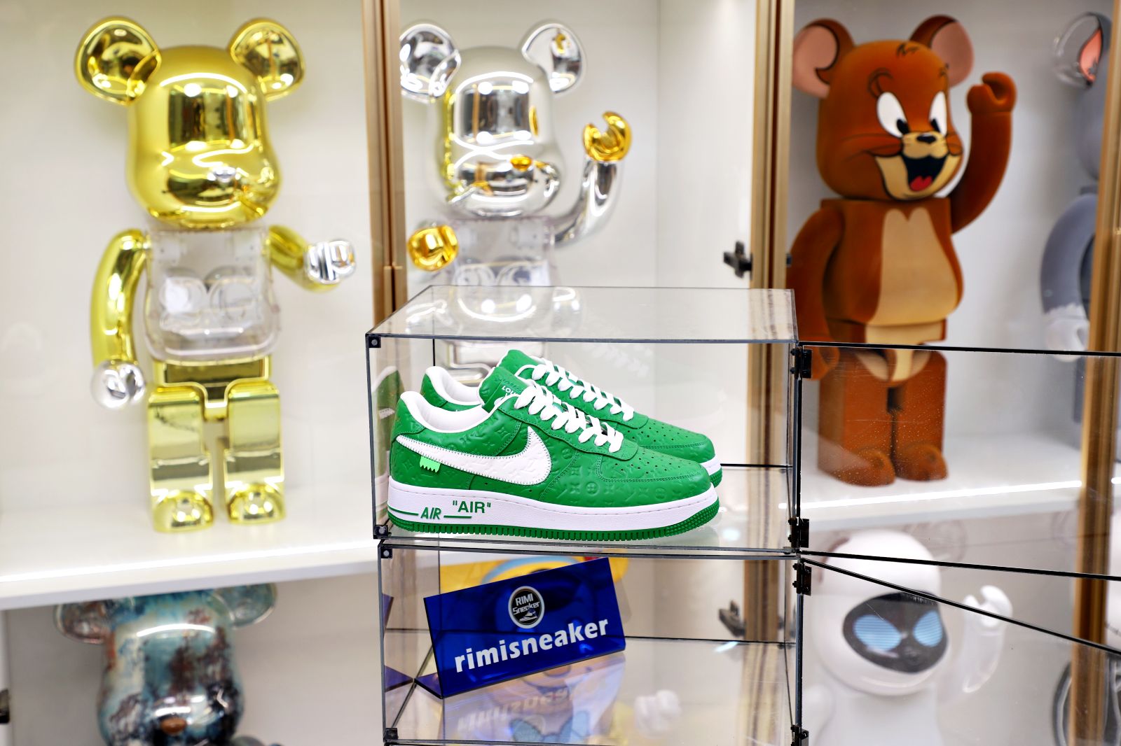 Louis Vuitton Air Force1 Low 1A9V9V