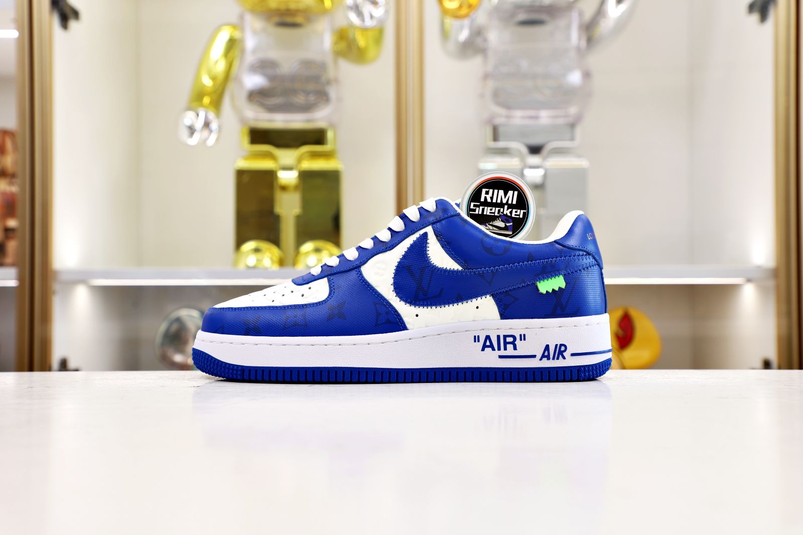 Louis Vuitton Nike Air Force1 Low