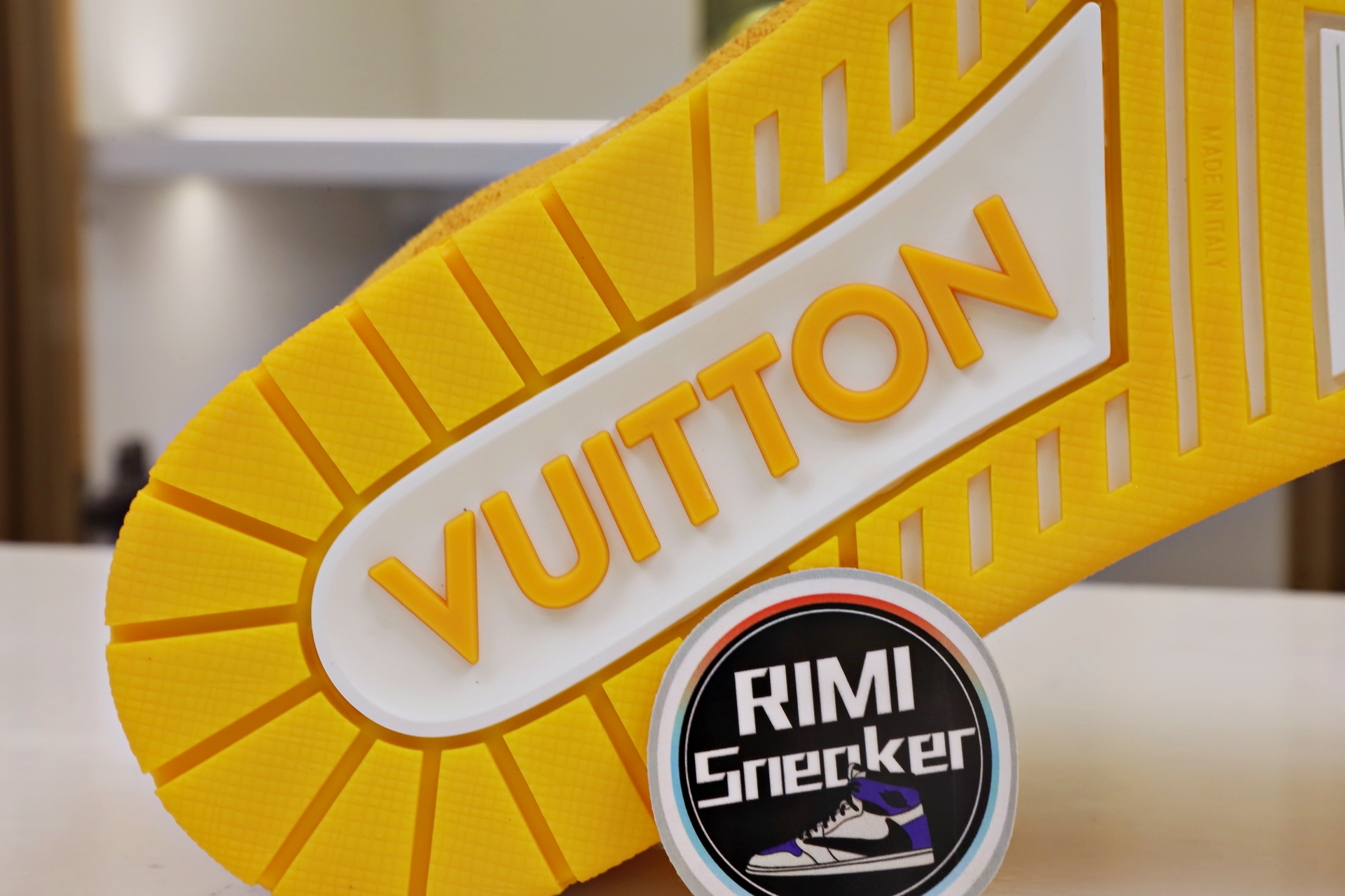 Louis Vuitton Trainer