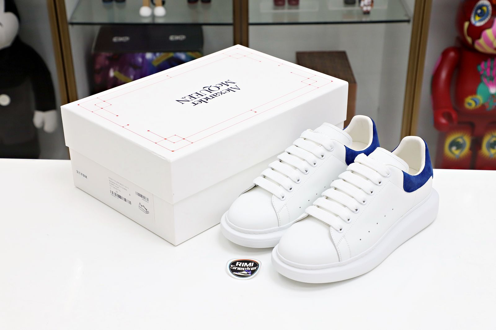 Alexander McQueen BAOSHILAN
