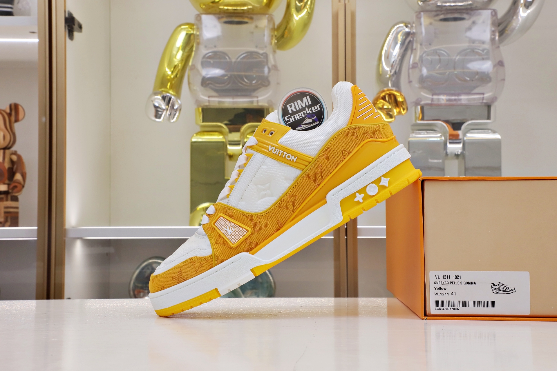 Louis Vuitton Trainer