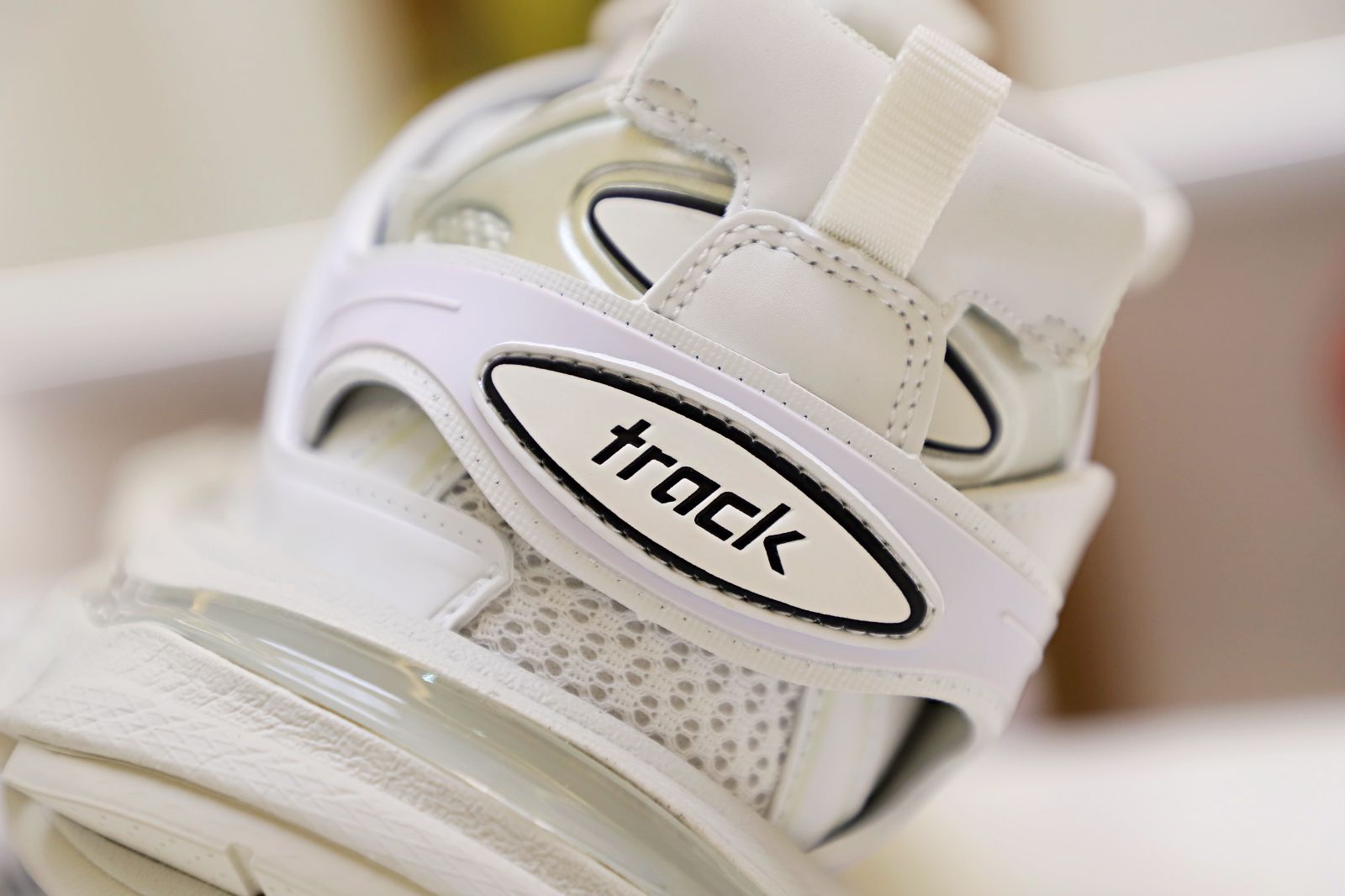 Balenciaga TRACK TRAINER (Without LED)