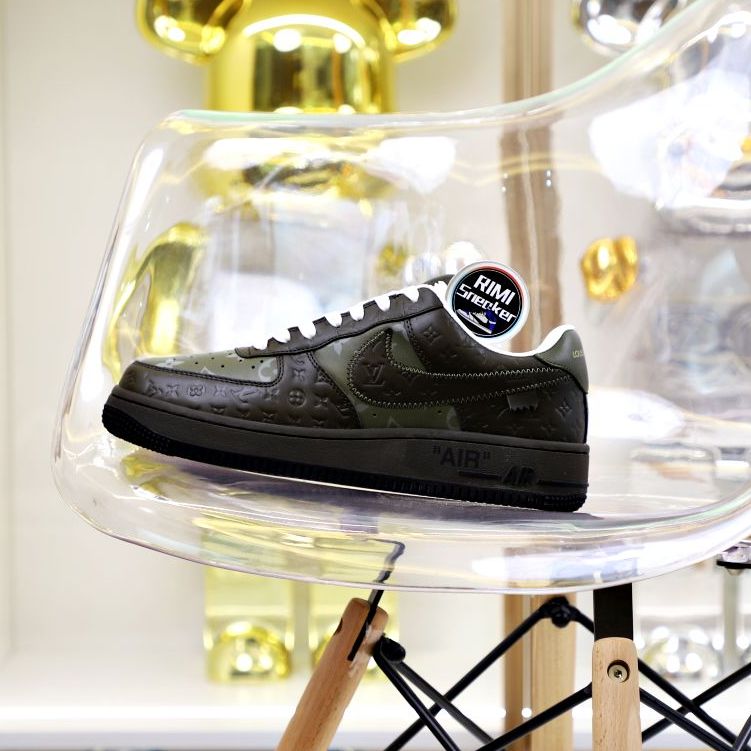 Louis Vuitton Nike Air Force1 Low BSYF037B