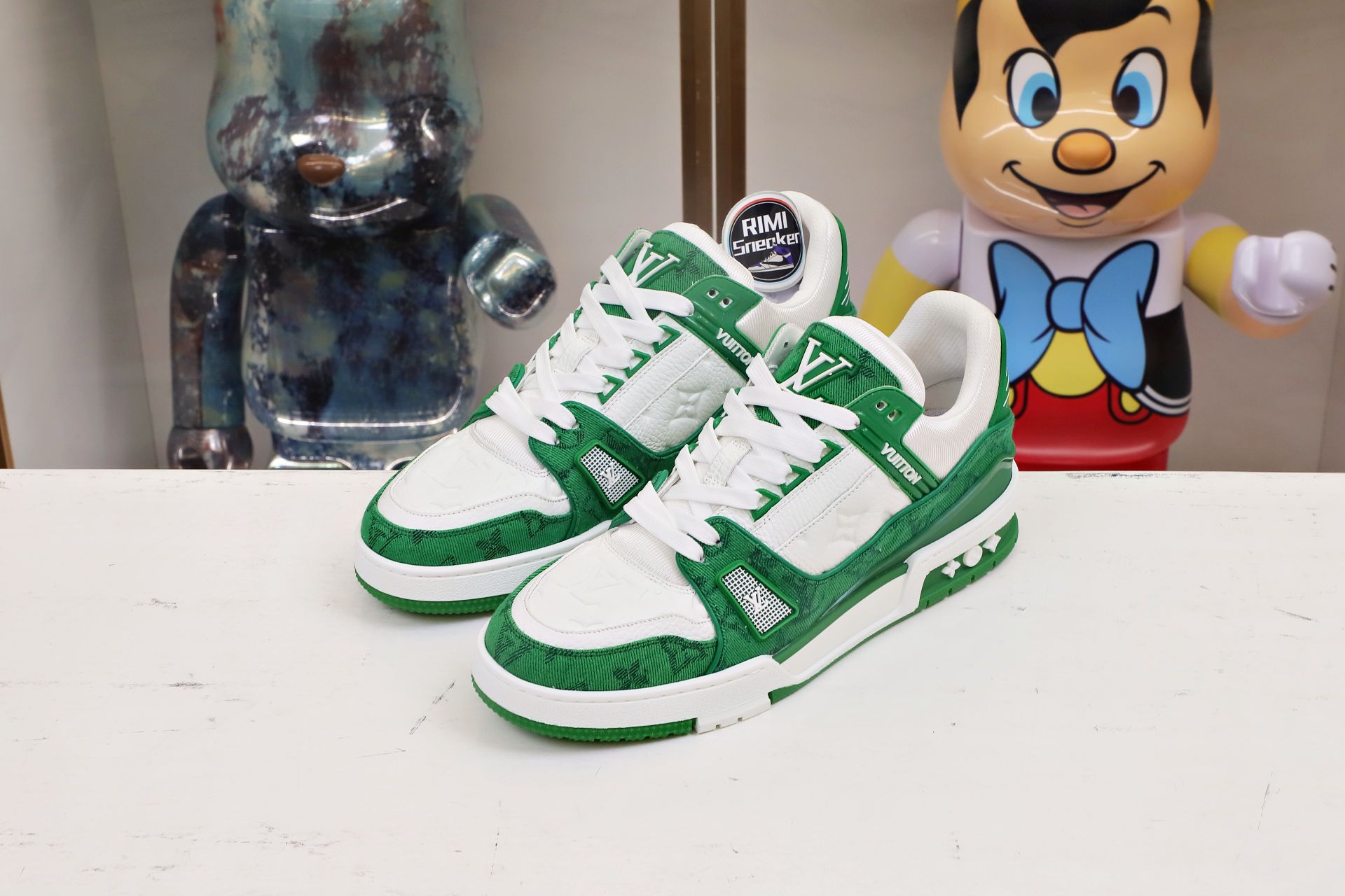 Louis Vuitton Trainer