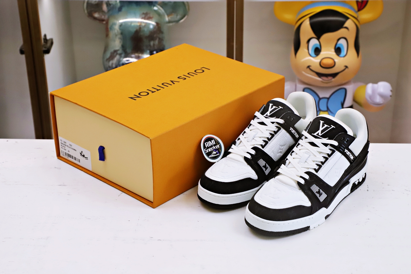 Louis Vuitton Trainer