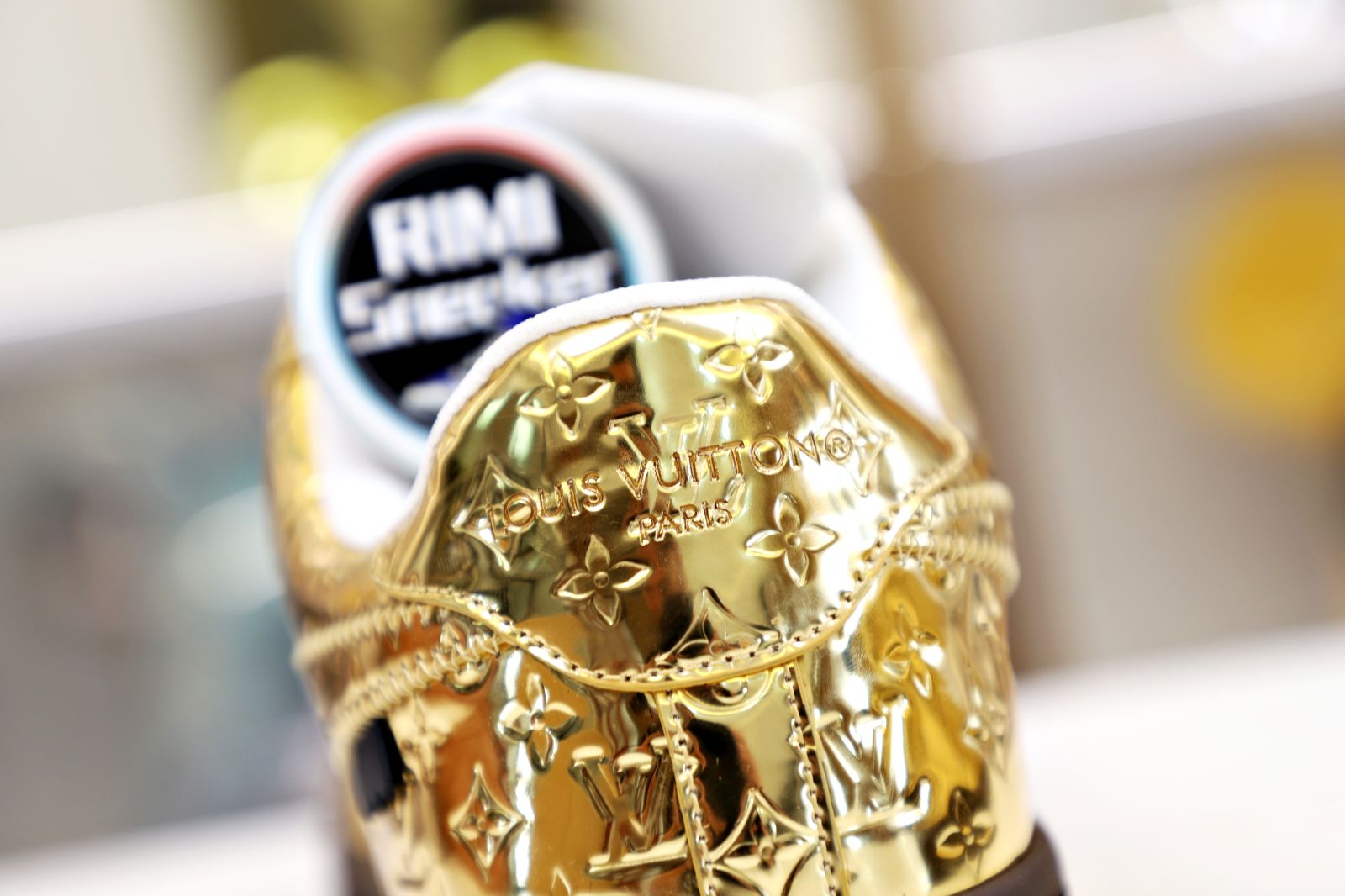 Louis Vuitton Nike Air Force1 Low