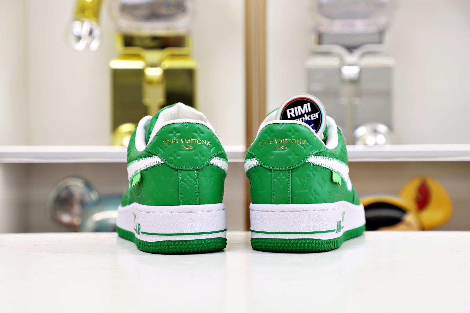 Louis Vuitton Air Force1 Low 1A9V9V