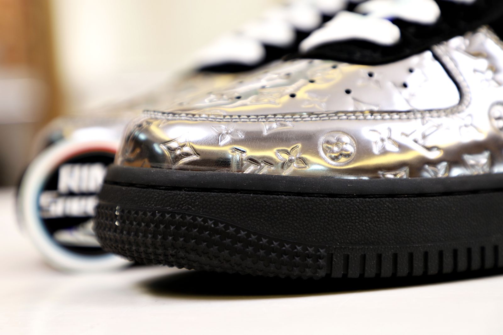 Louis Vuitton Nike Air Force1 Low
