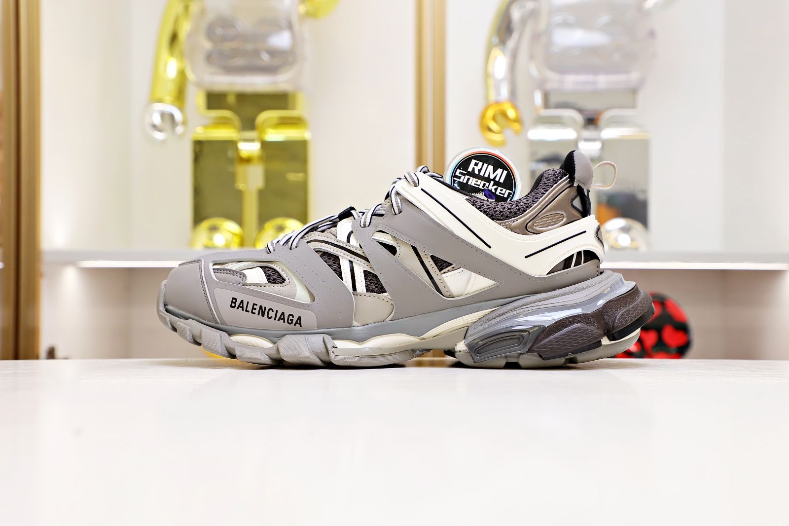 Balenciaga TRACK TRAINER (Without LED)