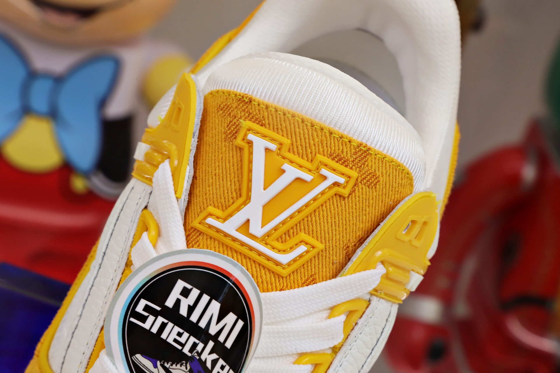 Louis Vuitton Trainer