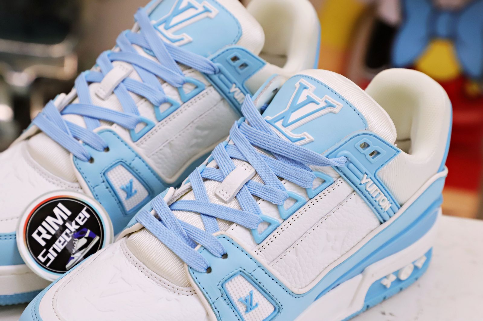 Louis Vuitton Trainer