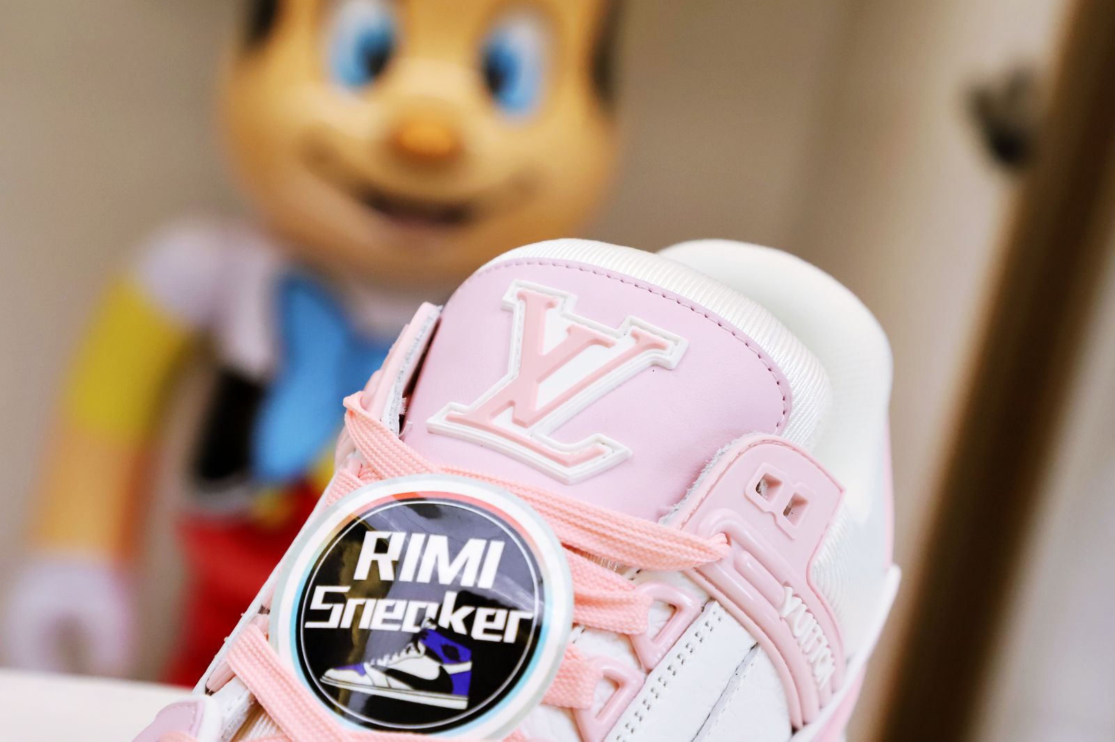 Louis Vuitton Trainer