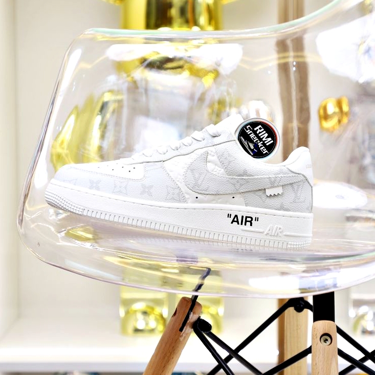 Louis Vuitton Nike Air Force1 Low