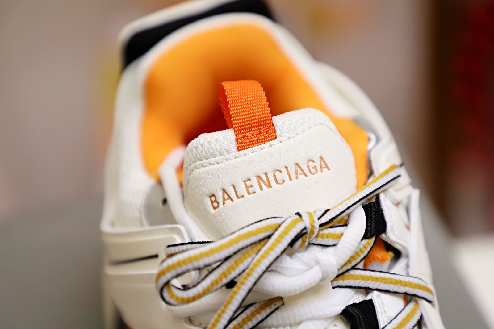 Balenciaga TRACK TRAINER  (Without LED)