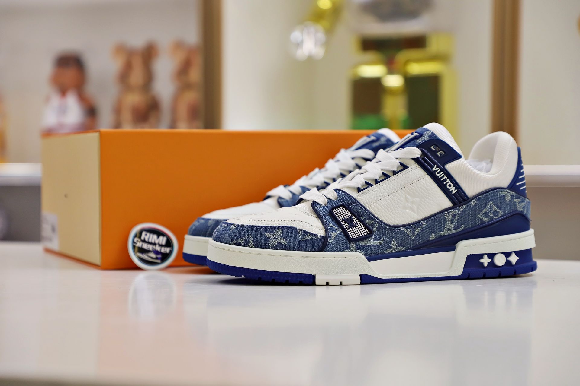 Louis Vuitton Trainer