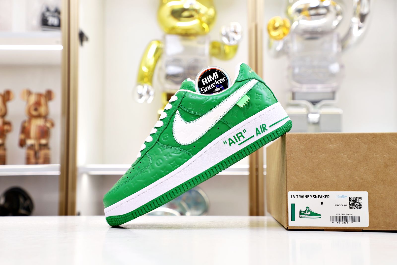 Louis Vuitton Air Force1 Low 1A9V9V