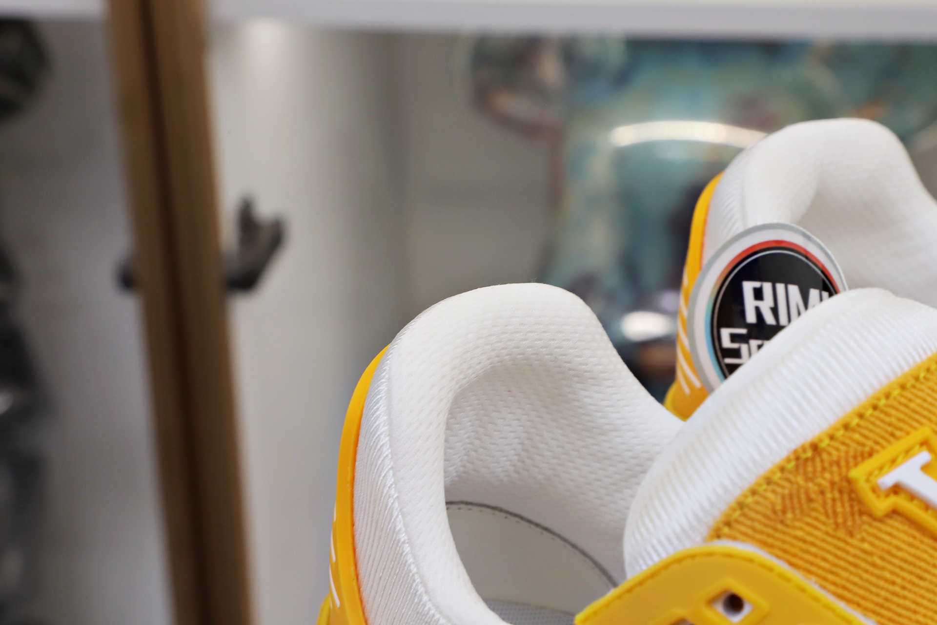 Louis Vuitton Trainer