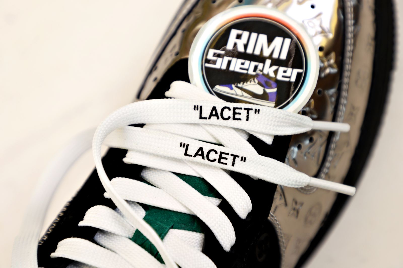 Louis Vuitton Nike Air Force1 Low