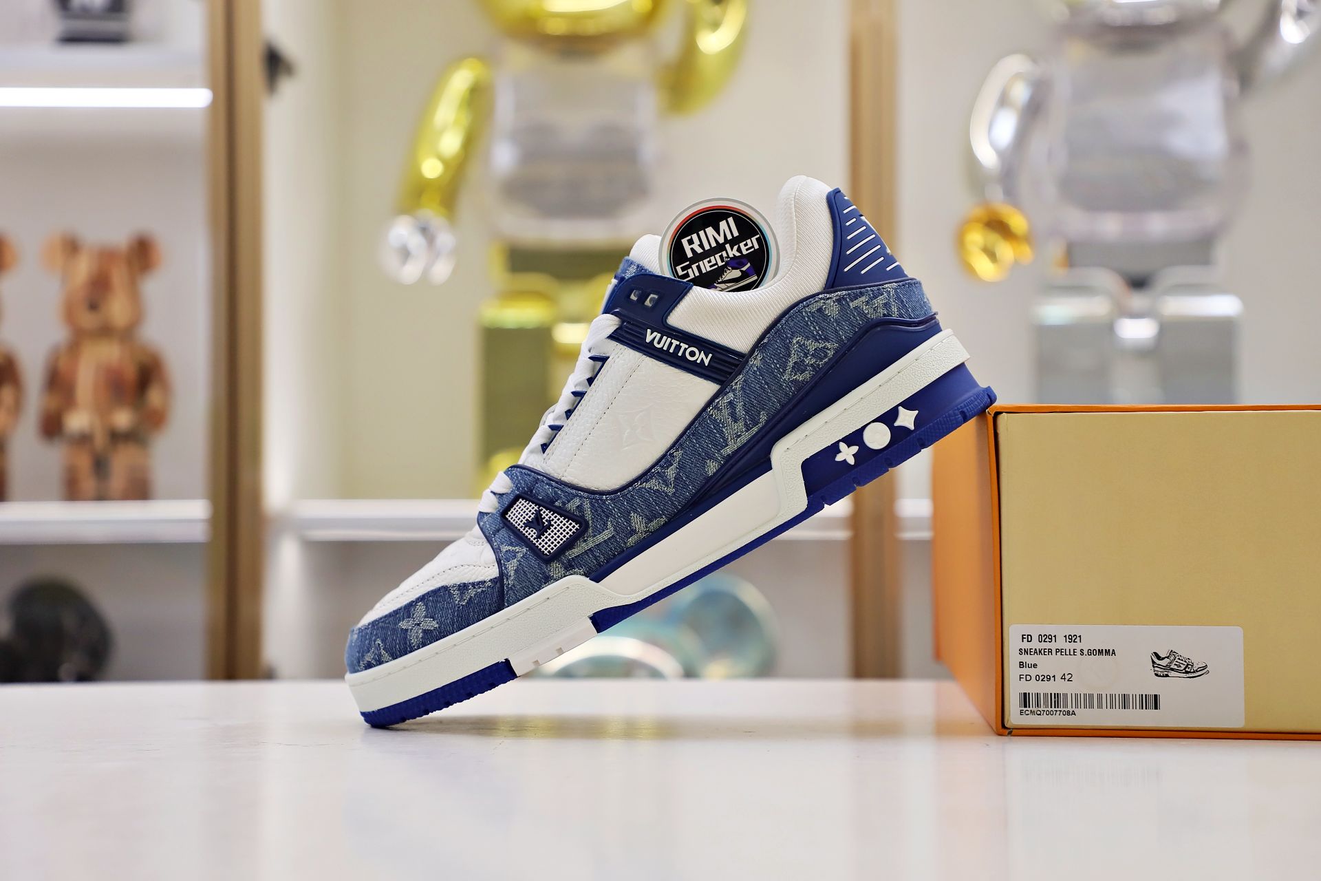 Louis Vuitton Trainer