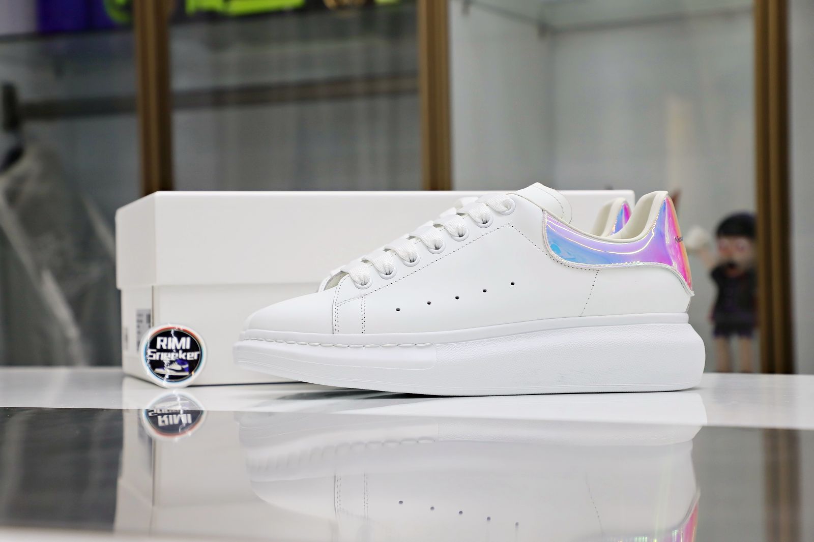 Alexander McQueen huancailan
