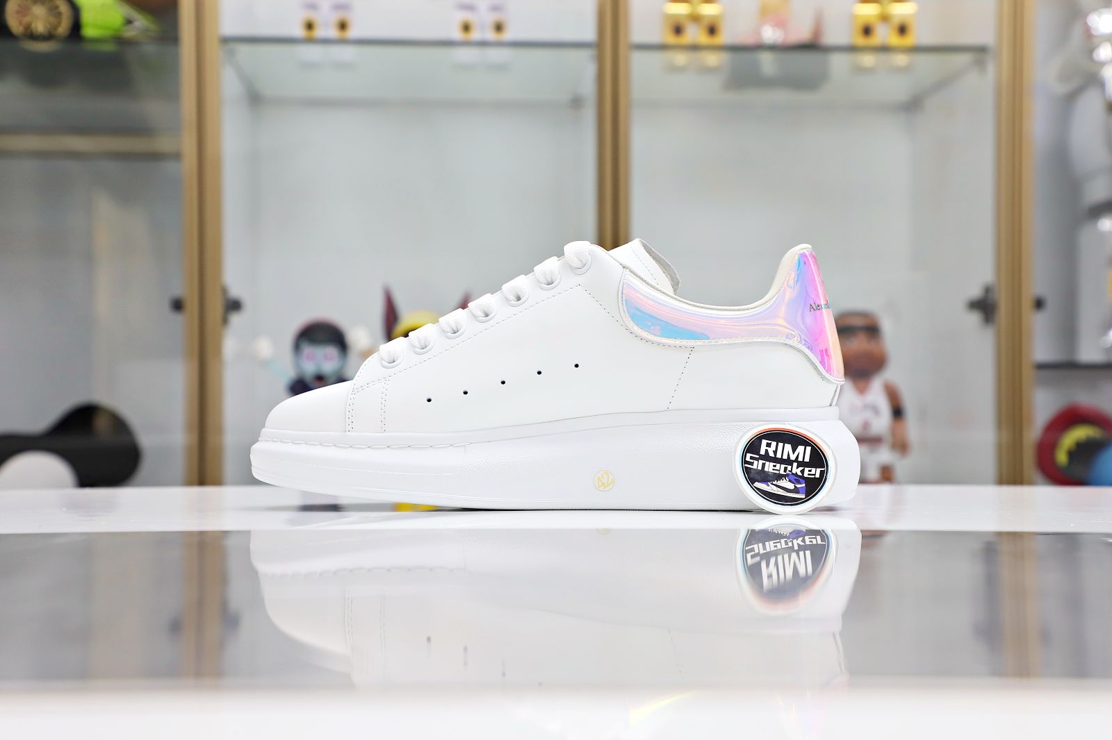 Alexander McQueen huancailan