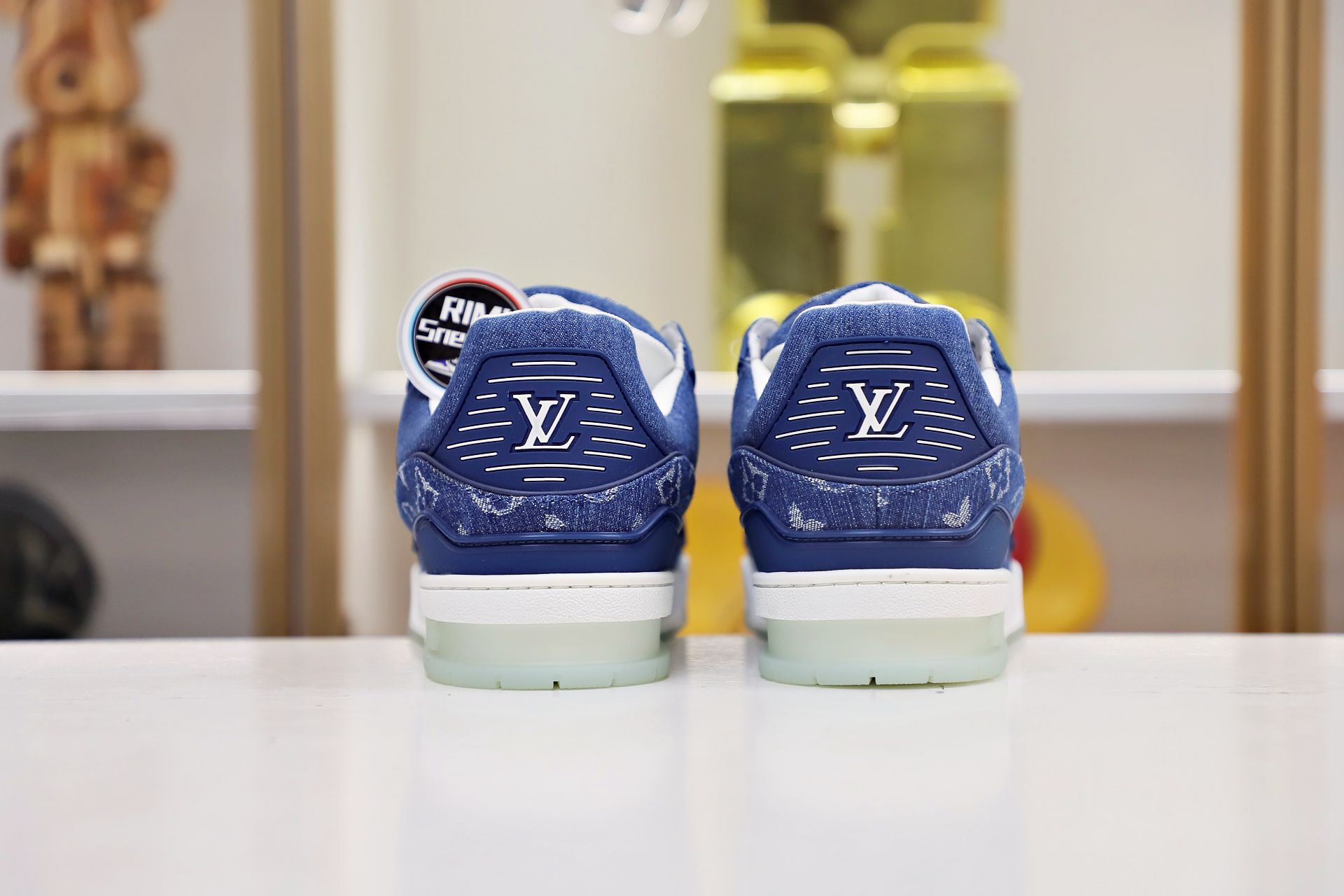 Louis Vuitton Trainer