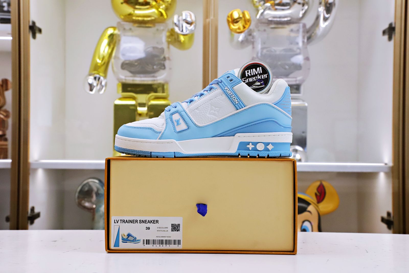 Louis Vuitton Trainer