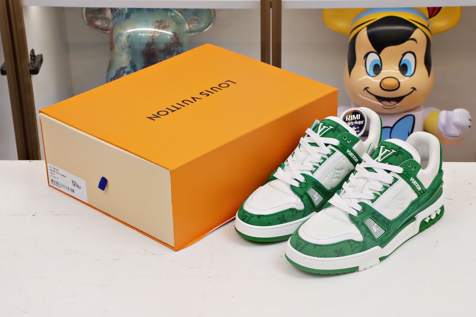 Louis Vuitton Trainer