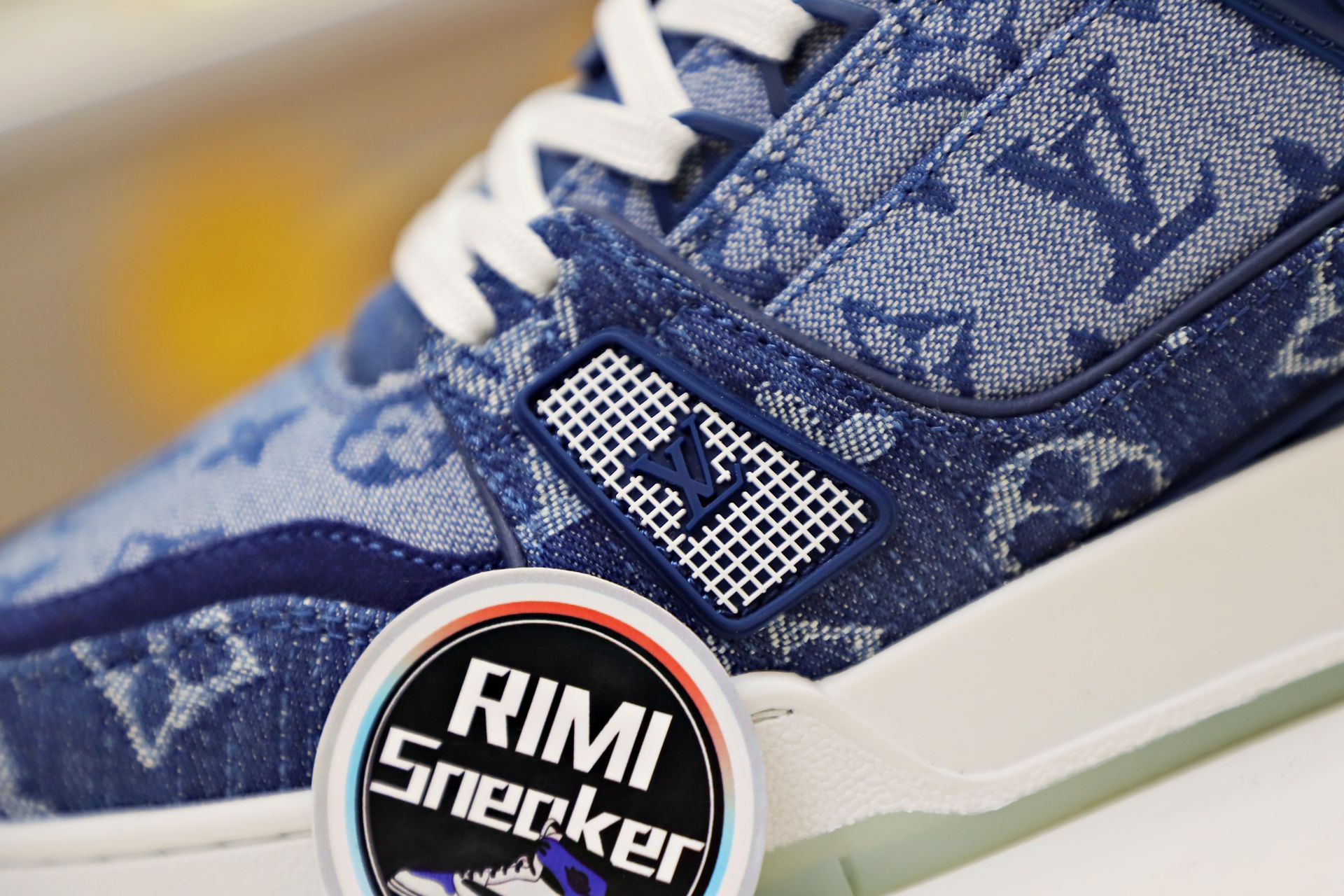 Louis Vuitton Trainer