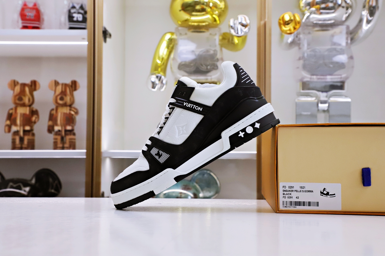 Louis Vuitton Trainer