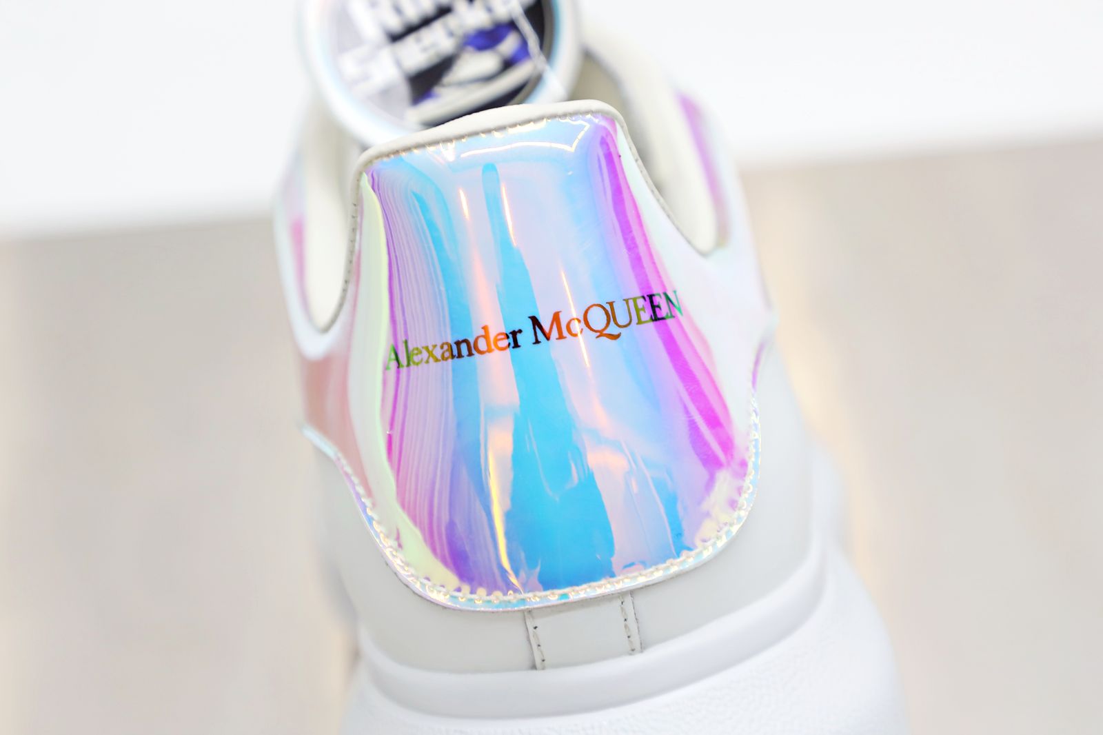 Alexander McQueen huancailan