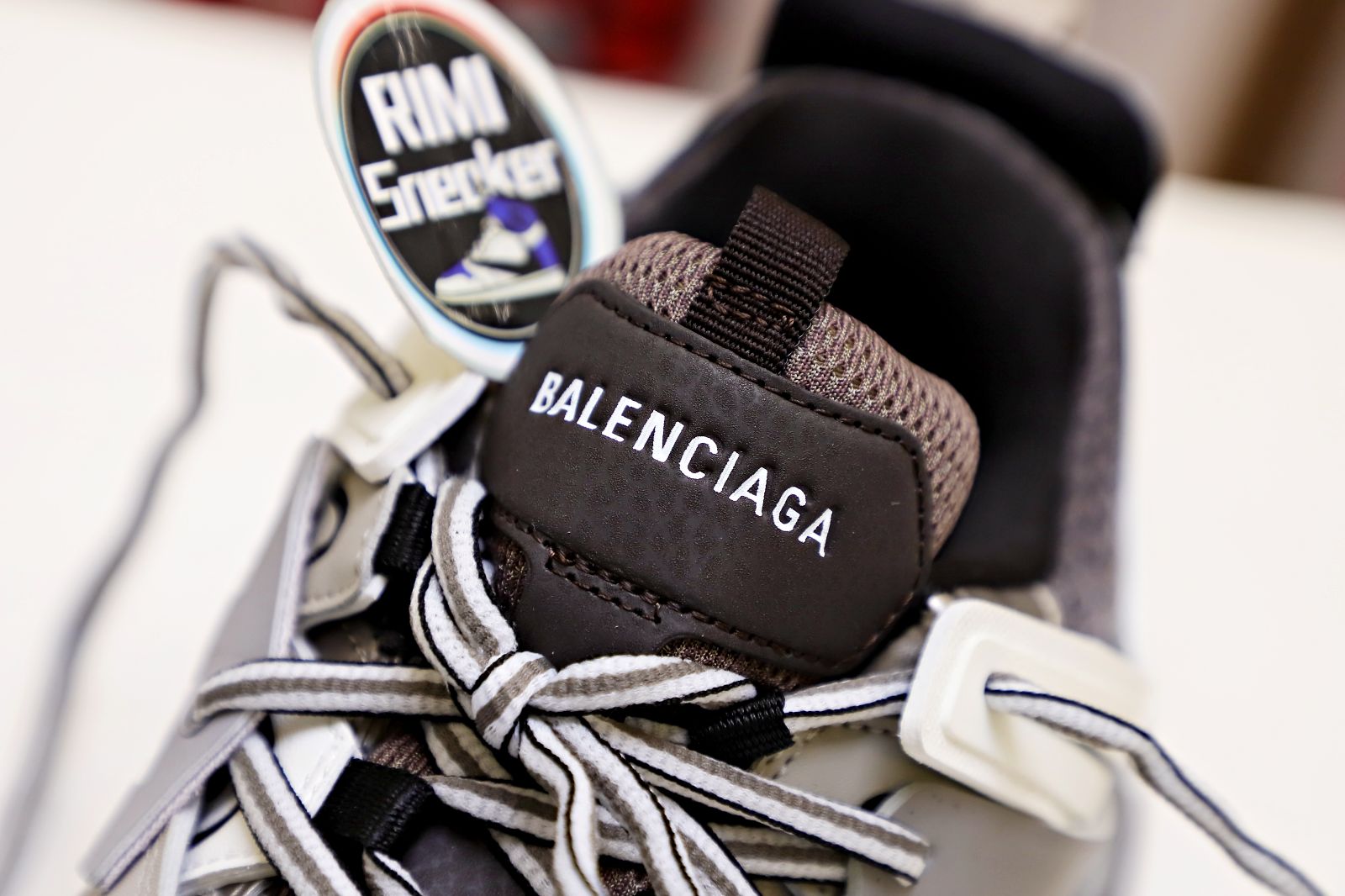 Balenciaga TRACK TRAINER (Without LED)