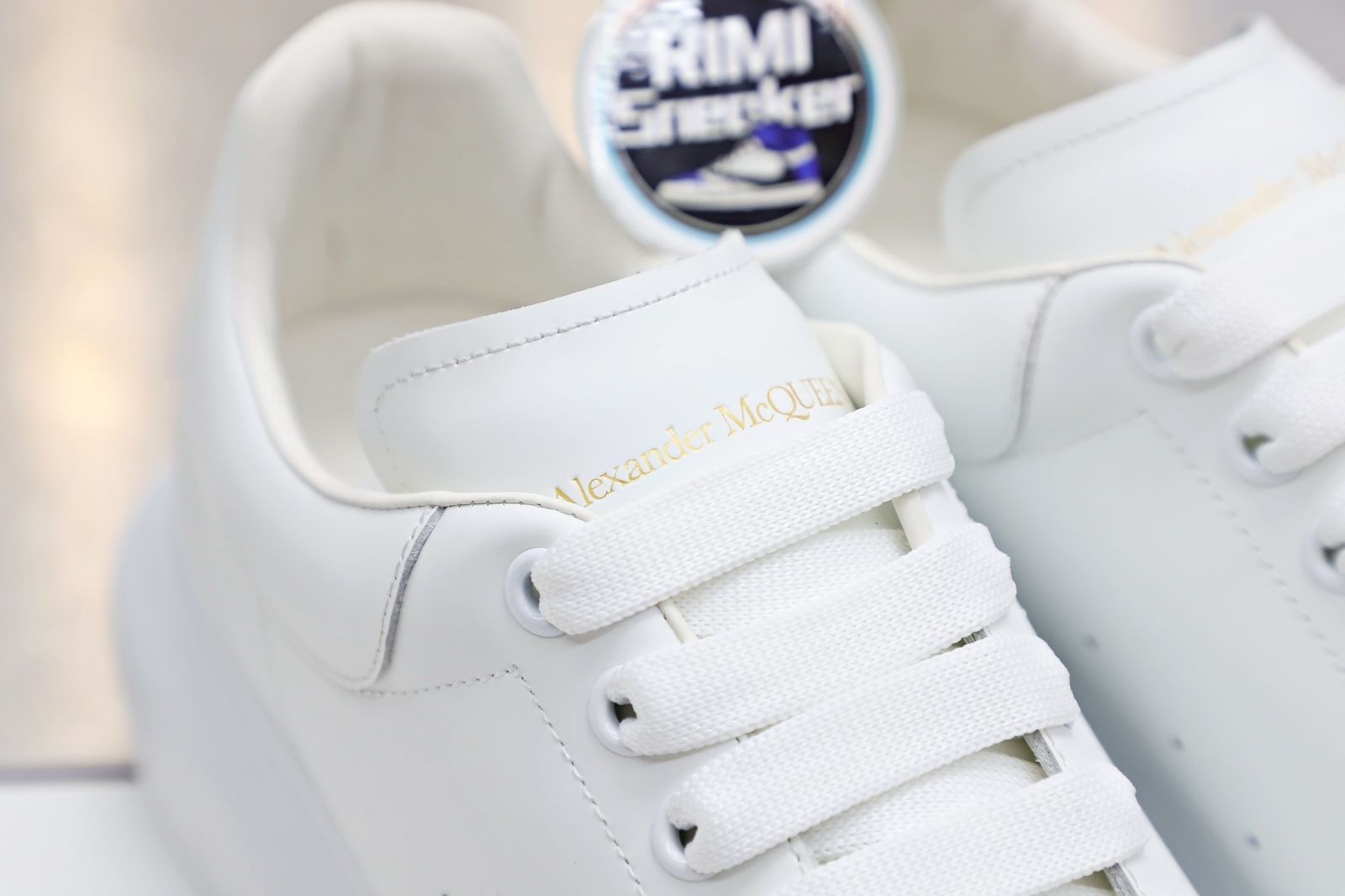 Alexander McQueen baipiwei
