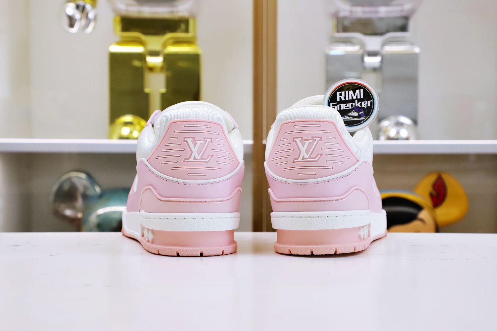 Louis Vuitton Trainer